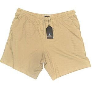 Ben Sherman Beige Athletic Shorts